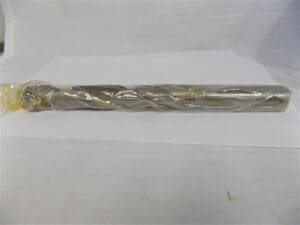 IT Dagger Brand 01401249 1-3/8" 2F Hss 15" Oal Parallel Shank Twist Drill Qty. 1