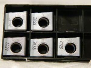 Iscar Carbide Turning Inserts LNMX1608R-HF Grade IC3028 Qty 5 5505902