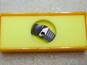 Mitsubishi Carbide Drill Insert 0.9531" Cut Dia TAWNH0061T Grade VP15TF 359929