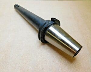 Collis Tool CAT50 End Mill Holder/Adapter 0.875" Shank x 12" Projection 85113