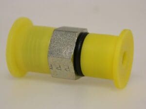 Parker Seal-Lok - Straight Thread Connector ORFS / SAE-ORB Qty 10 4-5 F5OLO-S