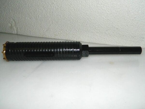 Tilden Carbide Tipped Masonry Drill 1-3/4" Drill Dia 1" OAL 3/4" Shank Dia KK-28