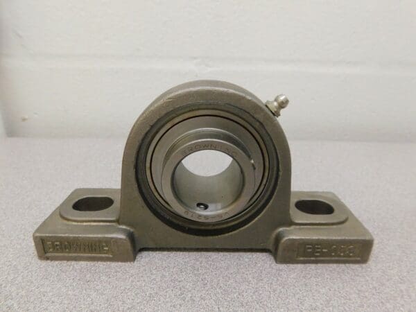 Browning Two Bolt Pillow Block Bearing 1-3/16" Dia Stainless Steel SPS-S219