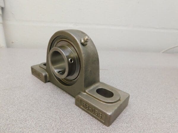 Browning Two Bolt Pillow Block Bearing 1-3/16" Dia Stainless Steel SPS-S219