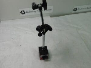 MHC Magnetic Base Holder Mult. Inch Clamping Dia Post/Adj 2-1/4" Long Base