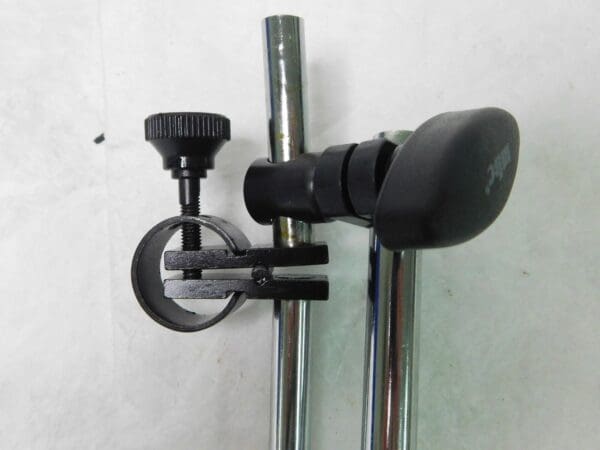 MHC Magnetic Base Holder Mult. Inch Clamping Dia Post/Adj 2-1/4" Long Base