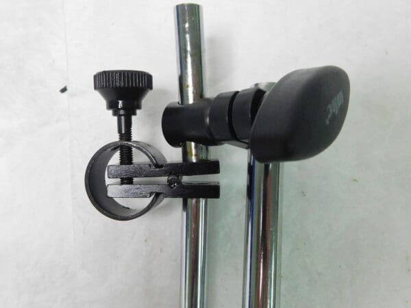 MHC Magnetic Base Holder Mult. Inch Clamping Dia Post/Adj 2-1/4" Long Base