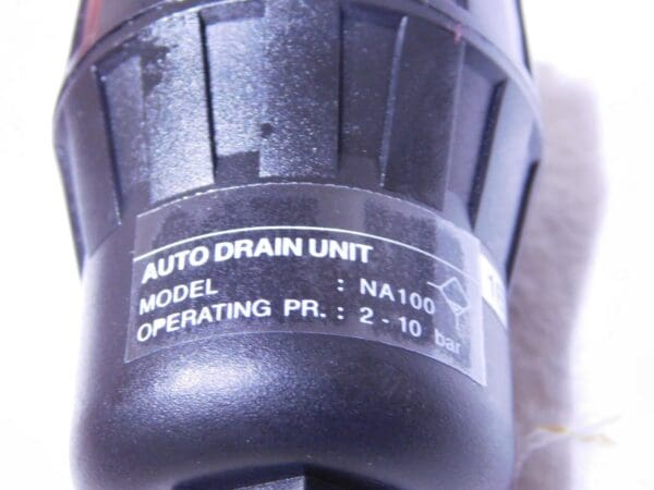 PRO-SOURCE Filter Automatic Drain 42014472