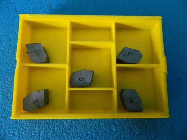 Professional Carbide Cut-Off Inserts NGTN-9 C5 Qty. 5 151918