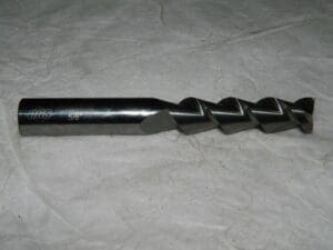 Ferocious Solid Carbide Square End Mill 5/8" Diam 2-1/2" L. of Cut 2 Flute 2054