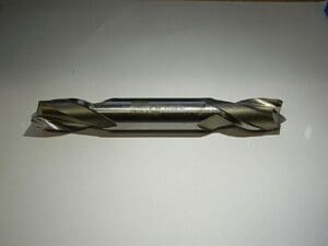 Union Butterfield 3/4" x 1-5/16" x 3/4" x 5-5/8" 2FL HSS Double End Mill 5110380