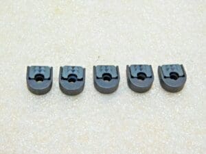 Fairlane Carbide Tipped Angled Positioning Grippers 4 Point 10-32 Qty 5 CT-127-4