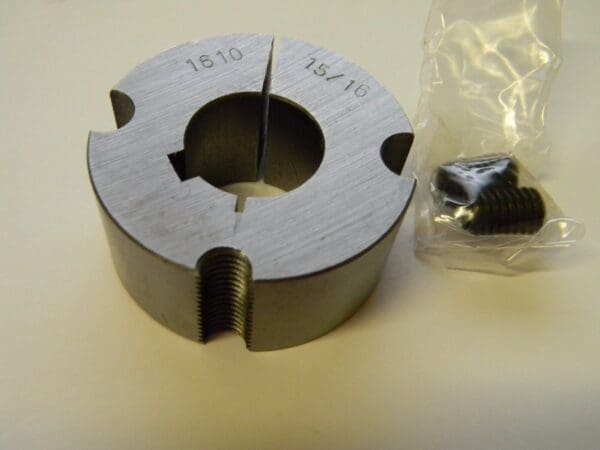 Browning 15/16" x 3/8" x 5/8" Tapered Lock Sprocket Bushing 3748902