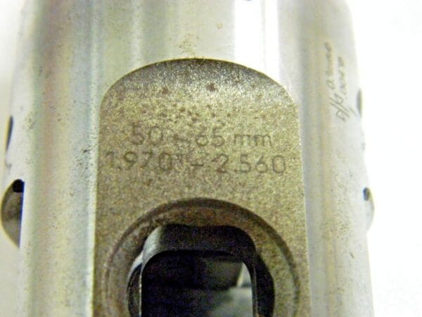 Seco INCOMPLETE Manual Twin Cutter Boring Head Body 43mm Body Diam A750 40 26691