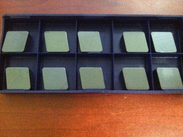 Stellram Ceramic Turning Inserts CNG554 Grade SA7402 Qty. 10