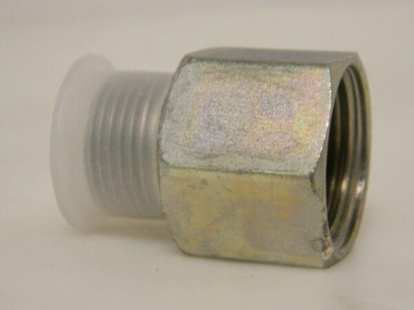 Parker Tube End Reducer 5/8 x 1/2" OD UN/UNF Qty 9 10-8 TRLON-S