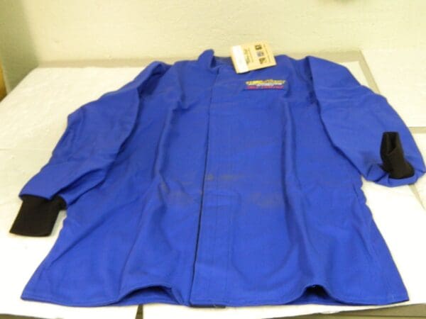 Stanco Temp Test Electric ARC Protection Jacket Size Small 35" Length TT35635-S