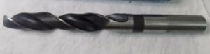 Brown & Sharpe Straight Shank Twist Drill 1-11/64" 118º 2FL HSS 01461116