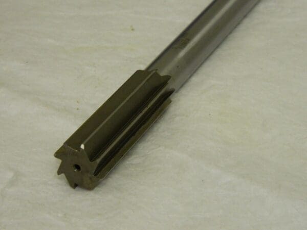 Interstate Chucking Reamer 0.7930" x 2-1/2" x 9-1/2" HSS 76500024