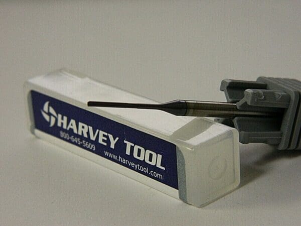 Harvey Tool .0440X.312X.562X1/8 4 FL Carbide Mini Reamer QTY 2 RSB0440-C3