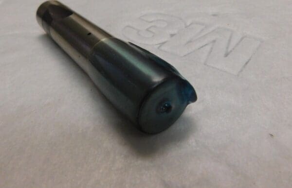 Dayton Lamina Solid Mold Die Blank & Punch 3/4" Shank Diam M2 HSS HJB 75 400 M2