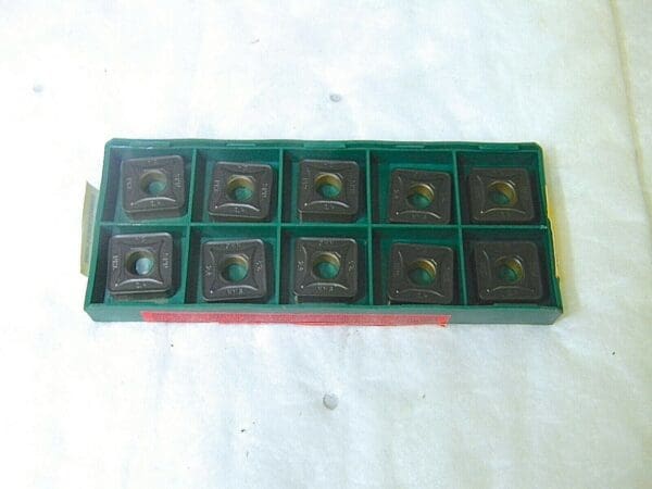 Walter Valenite Carbide Turning Inserts SNMG646NM6 Grade-WPP20 QTY 5092733