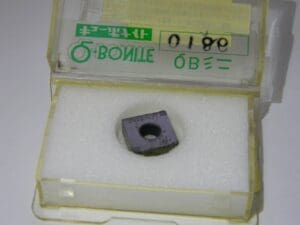 Toshiba Carbide Insert QPSNGA120408 QPSNGA432 BX930 TUN-52145-J QTY 2