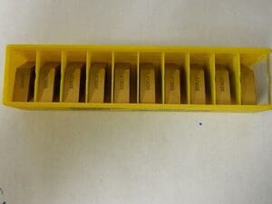 Kennametal DNMG441 FN Grade KC9105 Carbide Turning Insert QTY 10 2646298