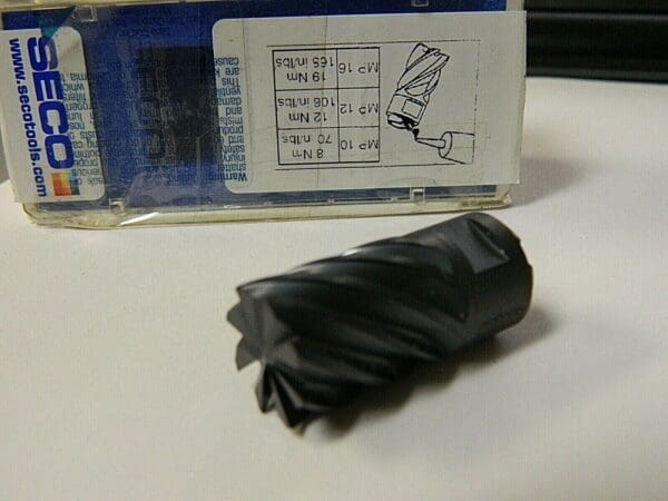 Seco MP16 M04 Grade MP3000 Carbide Milling Tip Insert 67071