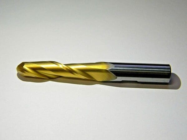 OSG 11/32" x 1-1/2" x 3" 2FL Solid Carb TiN Ball Nose End Mill QTY 2 430-4743