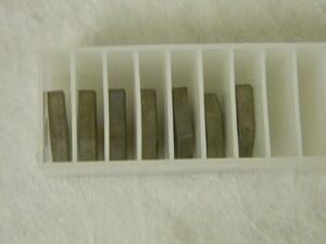 Hertel IDSN-443 Diamond Shims for Indexable External Turning Qty. 7 77817161