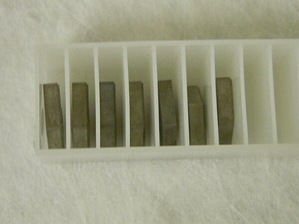 Hertel IDSN-443 Diamond Shims for Indexable External Turning Qty. 7 77817161