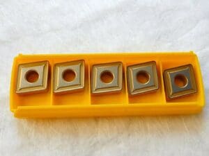 Kennametal Carbide Turning Inserts 3/4"IC 80º CNMG644 Grade KC9145 Qty 5 1158913