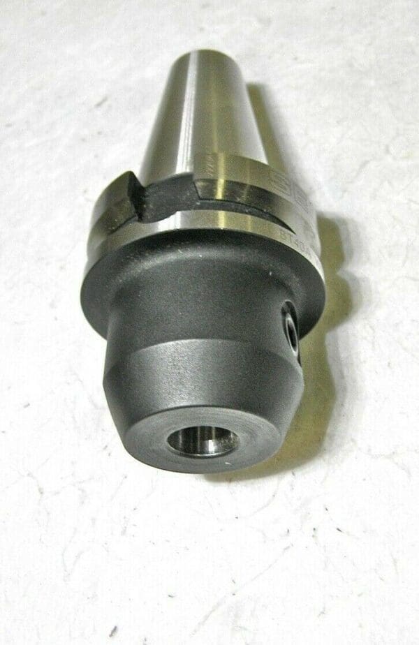 Seco BT40 Shank End Mill Holder 47.498mm Nose Dia 5.07" OAL 00917