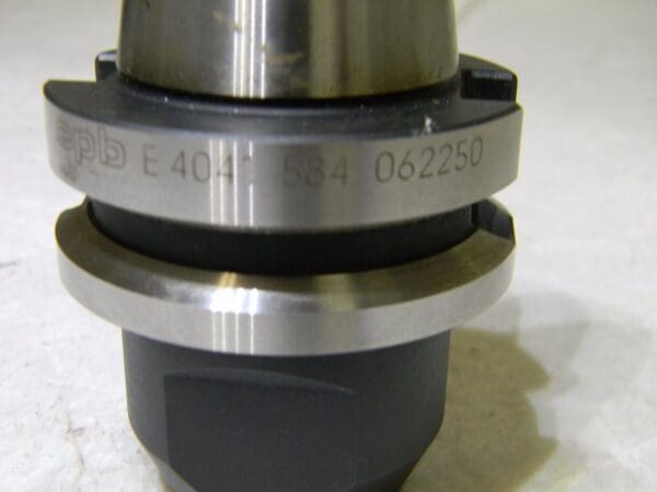 Seco BT40 Shank End Mill Holder 47.498mm Nose Dia 5.07" OAL 00917