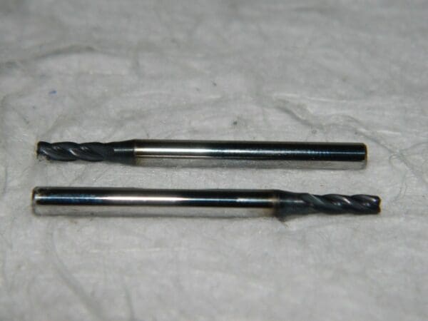 Pro-Grade Carbide Square End Mill .279 LOC 3/32 4FL SC QTY 3 37411246