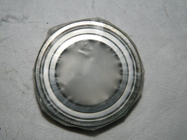 SKF Radial Ball Bearing 1 Row 0.59" Wide 2.68" Outside Diam Qty 4 6008-2Z