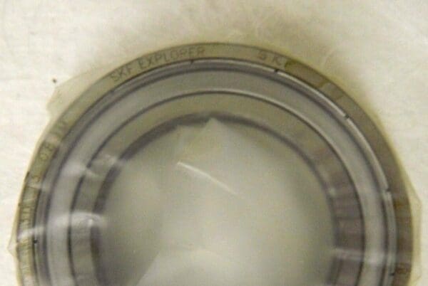 SKF Radial Ball Bearing 1 Row 0.59" Wide 2.68" Outside Diam Qty 4 6008-2Z