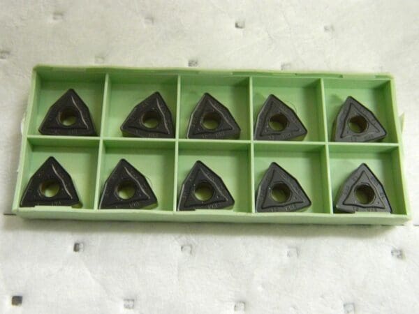 Walter-Valenite Carbide Turning Inserts WNMG100612NM6 Grade WPP20 Qty 10 5092746