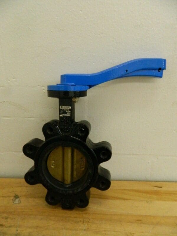 Legend Valve 4" Pipe Lug Butterfly Valve EPDM Seat