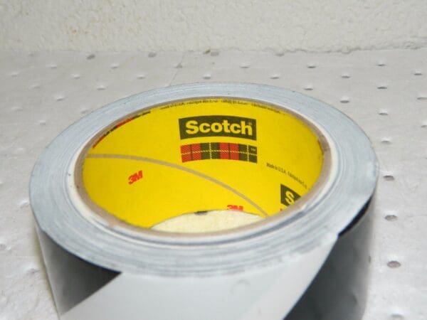 3M Hazardous Area Safety Tape 36 Yard 2" Wide 5.5 Mil Vinyl 5700