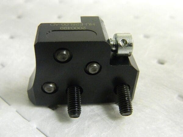 Hertel Cut-Off Module 1.46" Head Length Left Hand HU-E25L00-AD 2000499