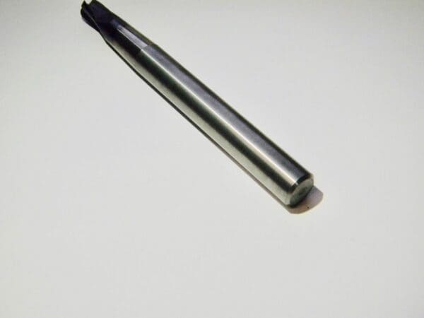 Hanita 3/8" x 1/2" x 3/8" x 5" 4fl Solid Carbide Tapered End Mill TM7S5F10005