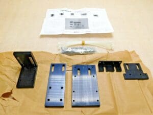 Newall Universal Bracket Kit UBK03-M