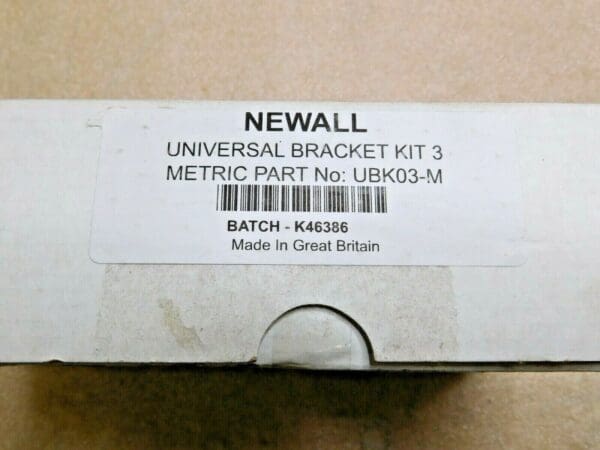 Newall Universal Bracket Kit UBK03-M