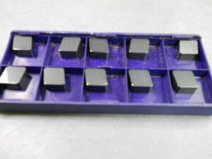 Stellram Ceramic Inserts CNGN120716 CNG454 SA7402 Qty 10 028125