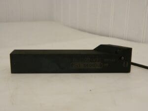 Seco Left Hand Indexable Grooving Toolholder 4-1/2" OAL 1" Shank 56011