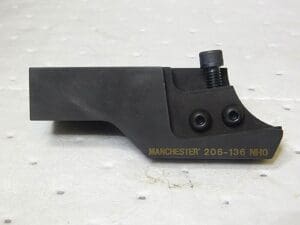 Manchester Universal Style Toolholder Separator 2.25” Bar Cpcty 5” OAL 206-136