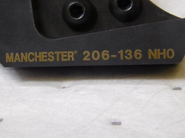 Manchester Universal Style Toolholder Separator 2.25” Bar Cpcty 5” OAL 206-136