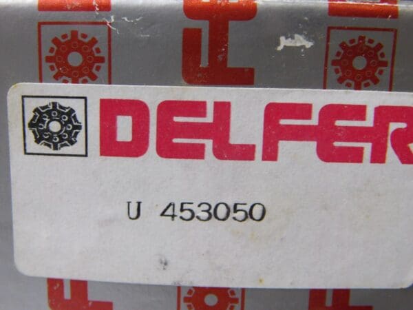 Delfer Indexible Angle Face Mill 80mm Cut Dia 27mm Arbor Hole 5.5mm DOC U453050